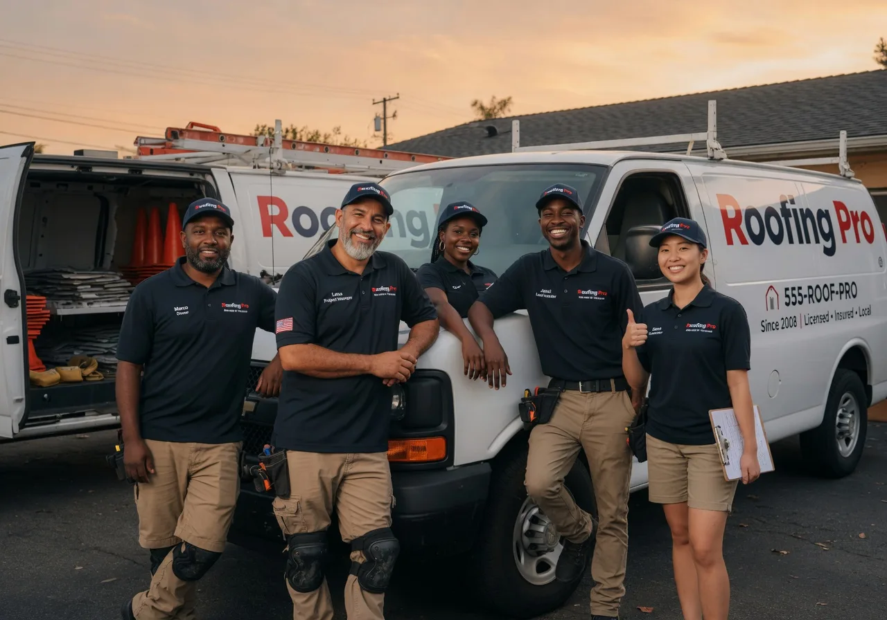 Roof Repair Near Me company in Bonnerdale, AR